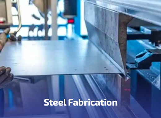 steel fabrication