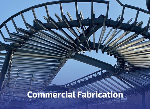 commercial fabrication