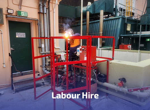 labour hire