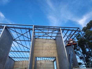 Steel Fabrication