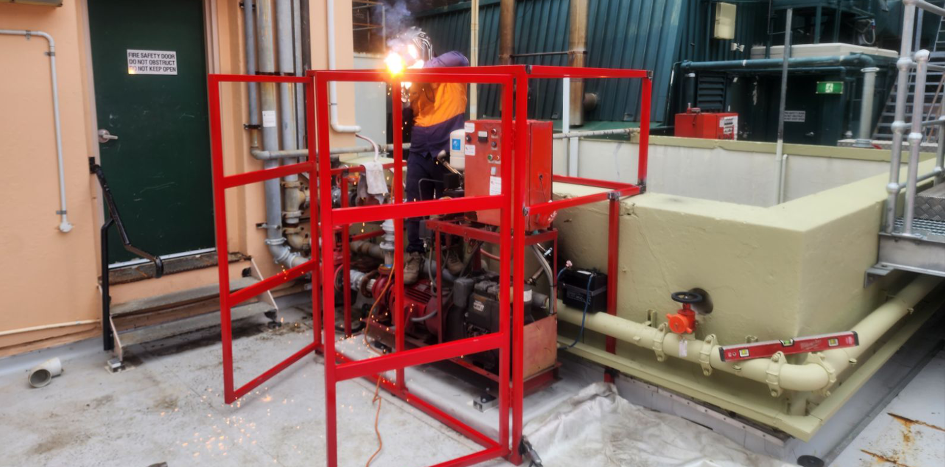 Boiler Making Services