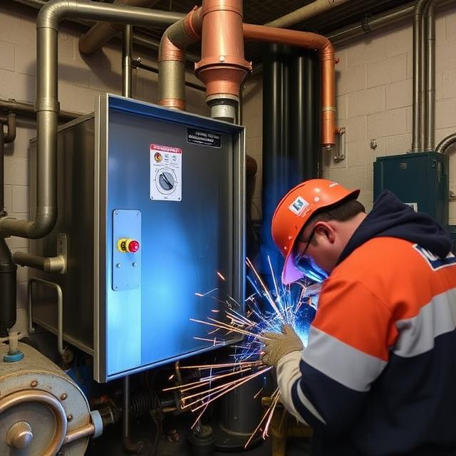 Emergency Onsite Welding