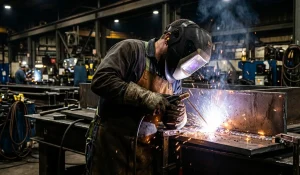 Common Welding Defects