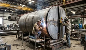 Skilled Boilermakers for Hire